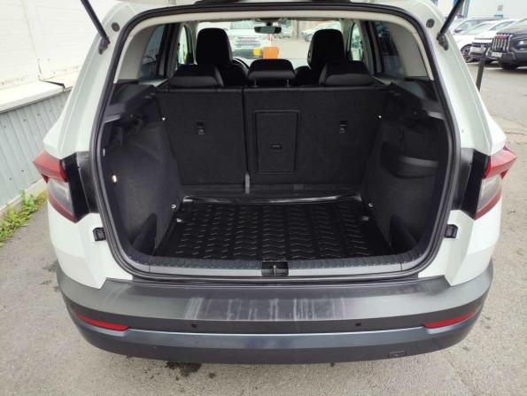Skoda Karoq I с пробегом 2020 года, цена 1 749 000 рублей, 177897 км, внедорожник, Автокод Объявления