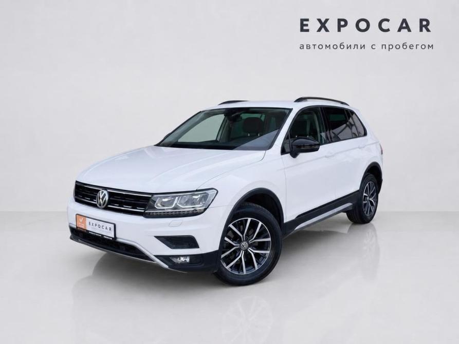 Volkswagen Tiguan II Краснодар  - изображение 1