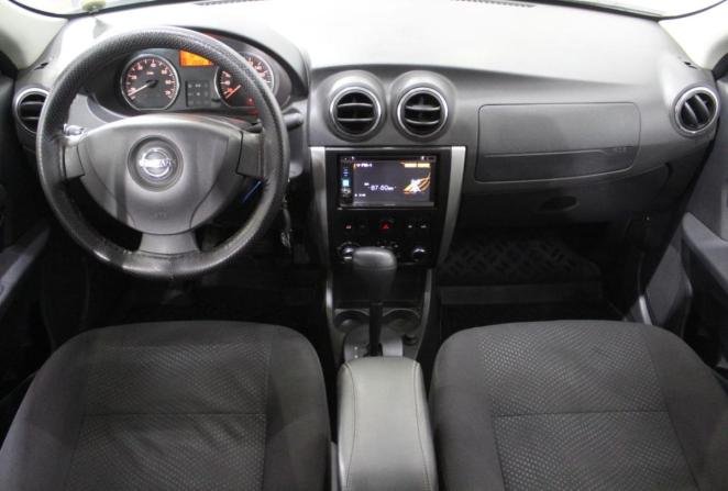 Nissan Almera III (G15) с пробегом 2015 года, цена 930 000 рублей, 104314 км, седан, Автокод Объявления