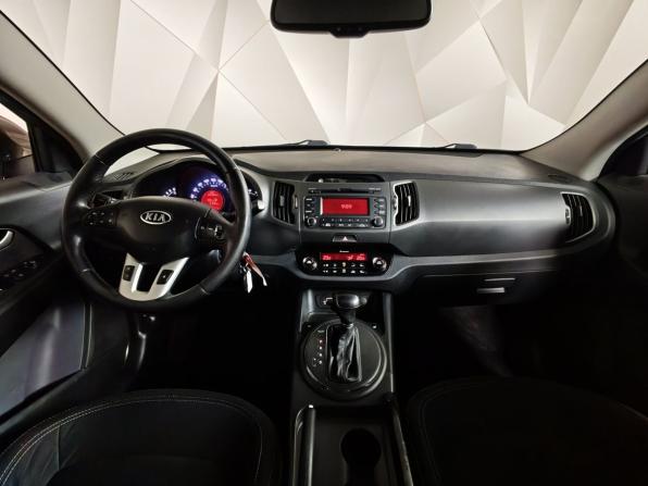 Kia Sportage III с пробегом 2012 года, цена 825 000 рублей, 351561 км, внедорожник, Автокод Объявления