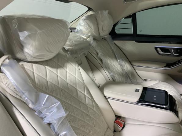 Новый Mercedes-Benz S-Класс VII (W223) 2024 года, цена 36 918 750 рублей, седан, Автокод Объявления