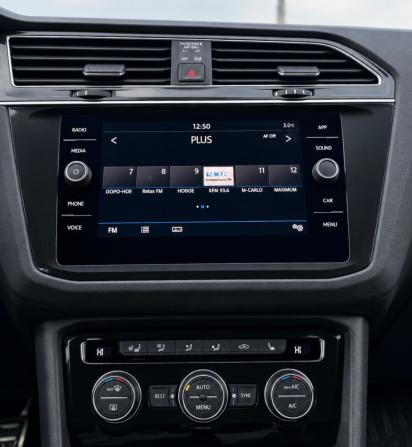 Volkswagen Tiguan II с пробегом 2019 года, цена 2 500 000 рублей, 68561 км, внедорожник, Автокод Объявления