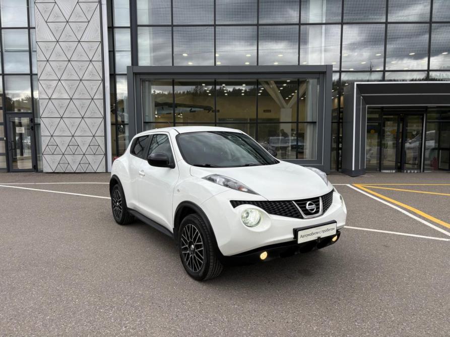 Nissan Juke I Томск  - изображение 1