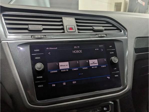 Volkswagen Tiguan II с пробегом 2017 года, цена 2 800 000 рублей, 107930 км, внедорожник, Автокод Объявления