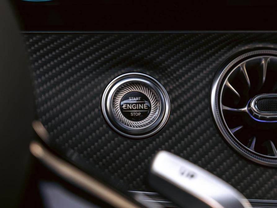 Mercedes-Benz AMG GT I Рестайлинг Краснодар  - изображение 35