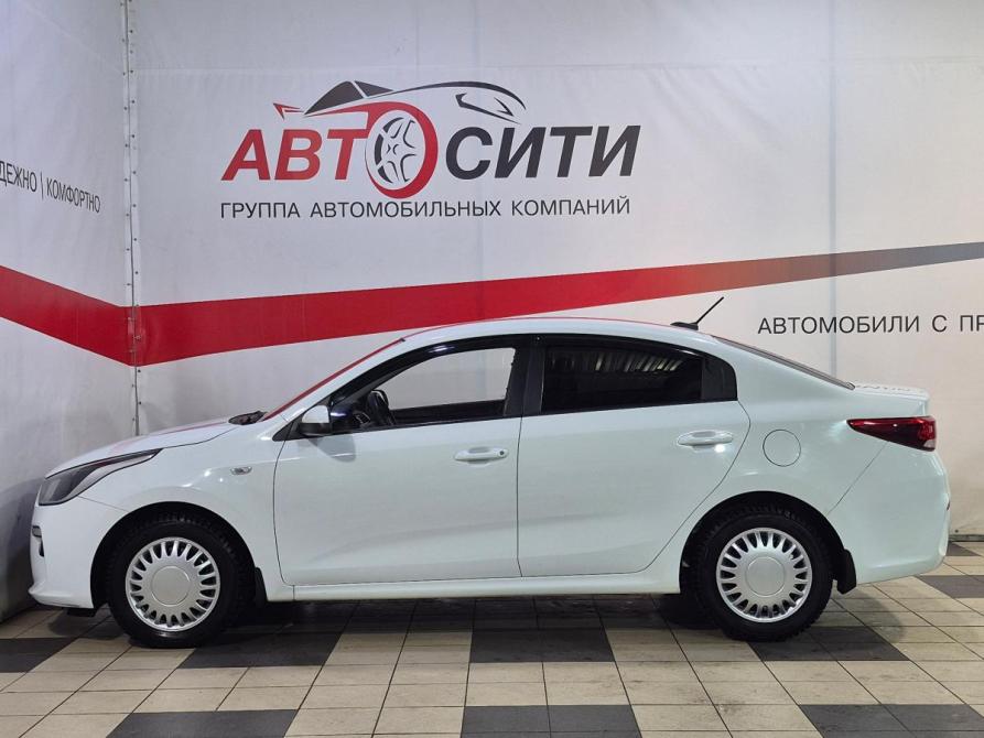 Kia Rio IV Воронеж  - изображение 5