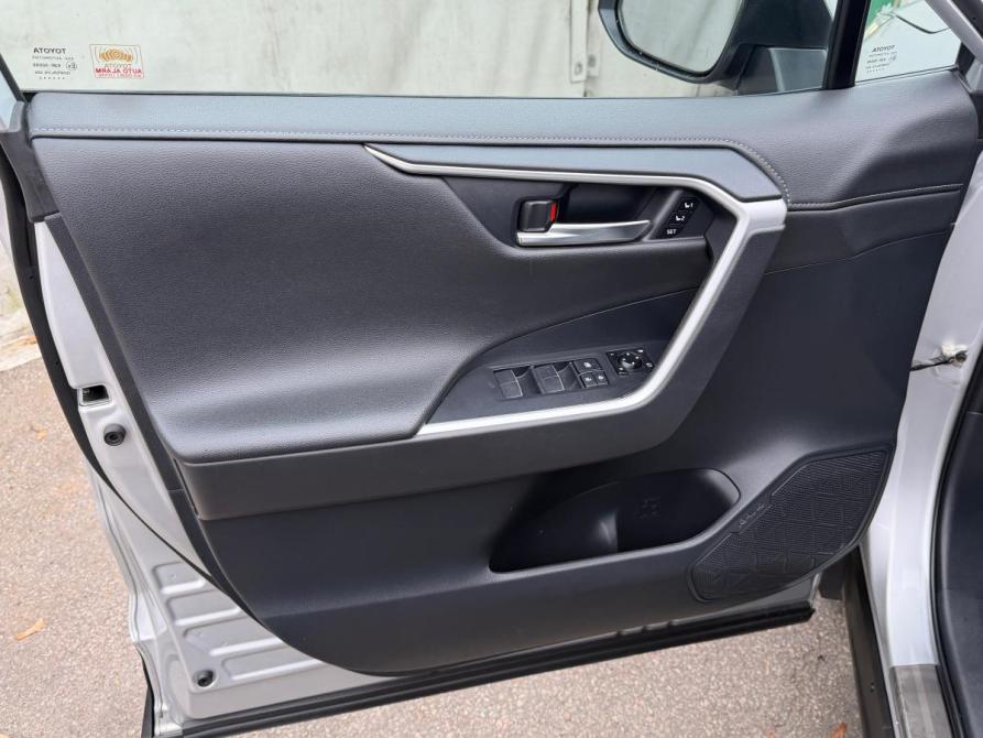 Toyota RAV4 V (XA50) Санкт-Петербург  - изображение 17
