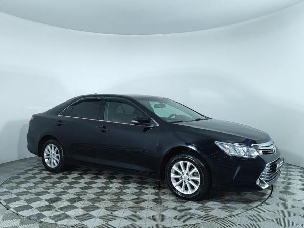 Toyota Camry VII (XV50) Рестайлинг с пробегом 2015 года, цена 1 399 000 рублей, 175582 км, седан, Автокод Объявления