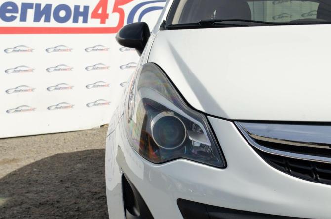 Opel Corsa D Рестайлинг II с пробегом 2012 года, цена 589 000 рублей, 224000 км, хэтчбек, Автокод Объявления