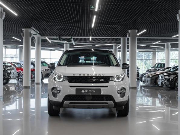 Land Rover Discovery Sport I с пробегом 2019 года, цена 2 670 000 рублей, 129986 км, внедорожник, Автокод Объявления