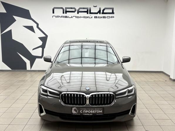 BMW 5 серии VII (G30/G31/G38) Рестайлинг с пробегом 2021 года, цена 4 500 000 рублей, 94000 км, седан, Автокод Объявления