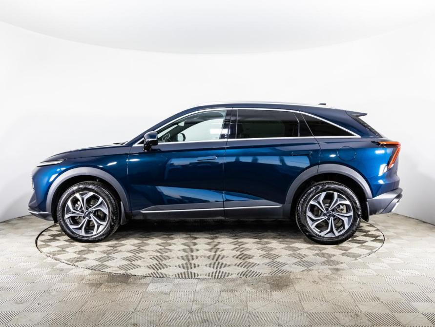 Haval F7 II Санкт-Петербург  - изображение 8