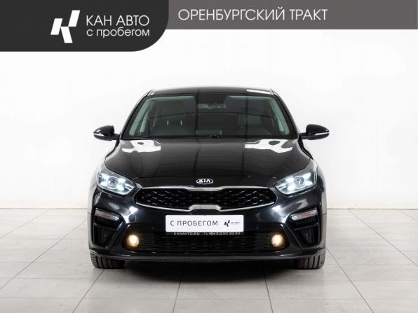 Kia Cerato IV с пробегом 2018 года, цена 1 770 000 рублей, 110500 км, седан, Автокод Объявления