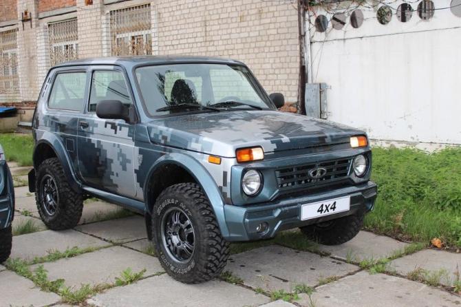 Новый Lada (ВАЗ) Niva Legend 2025 года, цена 1 515 000 рублей, внедорожник, Автокод Объявления