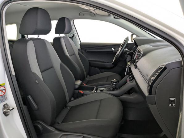 Skoda Karoq I с пробегом 2020 года, цена 2 220 000 рублей, 91408 км, внедорожник, Автокод Объявления