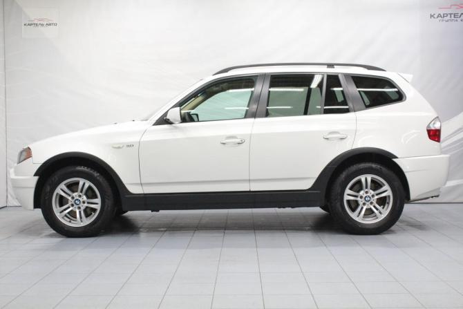 BMW X3 I (E83) с пробегом 2005 года, цена 779 000 рублей, 251201 км, внедорожник, Автокод Объявления