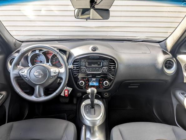 Nissan Juke I Рестайлинг с пробегом 2018 года, цена 1 460 000 рублей, 86235 км, внедорожник, Автокод Объявления