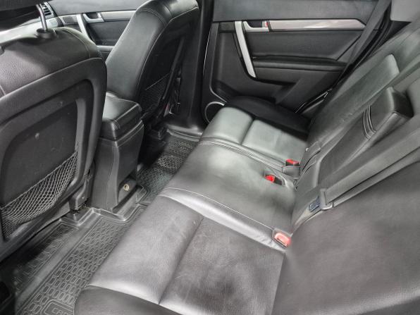 Chevrolet Captiva I Рестайлинг с пробегом 2012 года, цена 1 290 000 рублей, 189251 км, внедорожник, Автокод Объявления