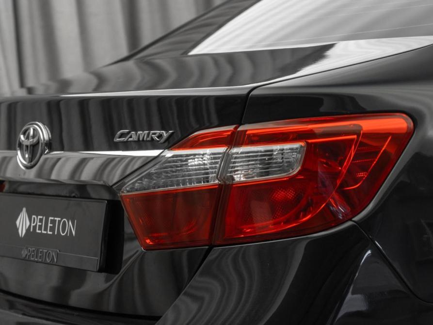Toyota Camry VII (XV50) Москва  - изображение 27