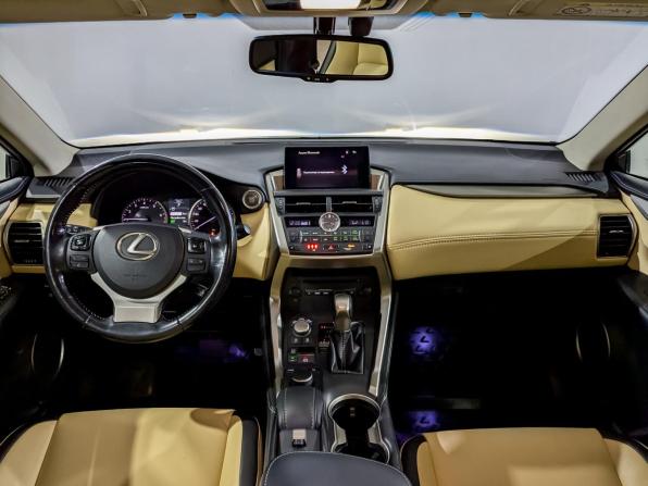 Lexus NX I с пробегом 2016 года, цена 2 580 000 рублей, 140207 км, внедорожник, Автокод Объявления