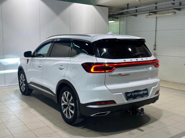 Chery Tiggo 7 Pro Max I с пробегом 2022 года, цена 1 950 000 рублей, 18268 км, внедорожник, Автокод Объявления