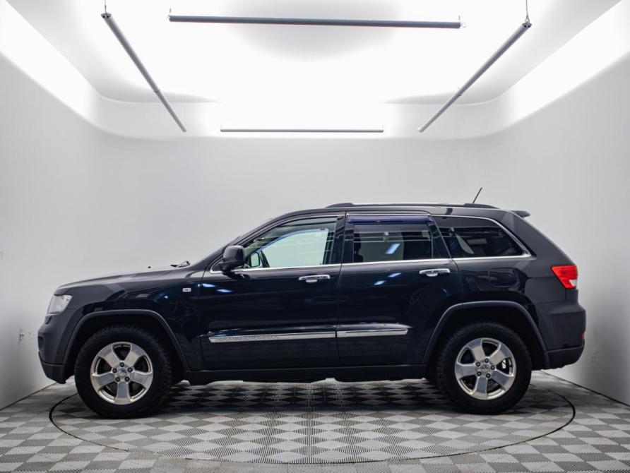 Jeep Grand Cherokee IV (WK2) Москва  - изображение 8