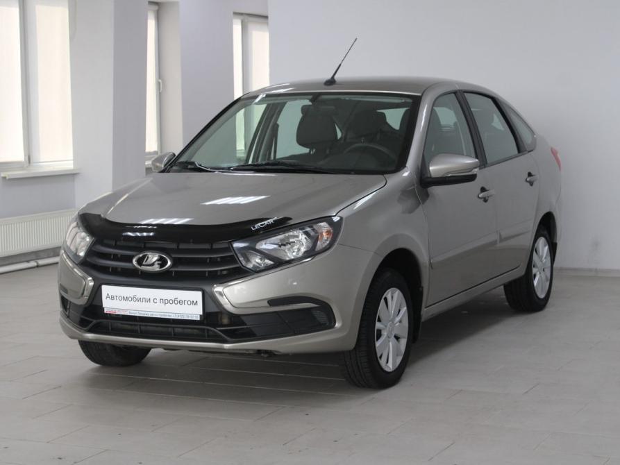 Lada (ВАЗ) Granta I Рестайлинг Старый Оскол  - изображение 3