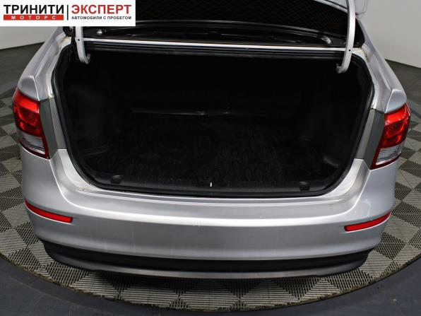 Kia Rio III Рестайлинг с пробегом 2015 года, цена 997 000 рублей, 146306 км, седан, Автокод Объявления