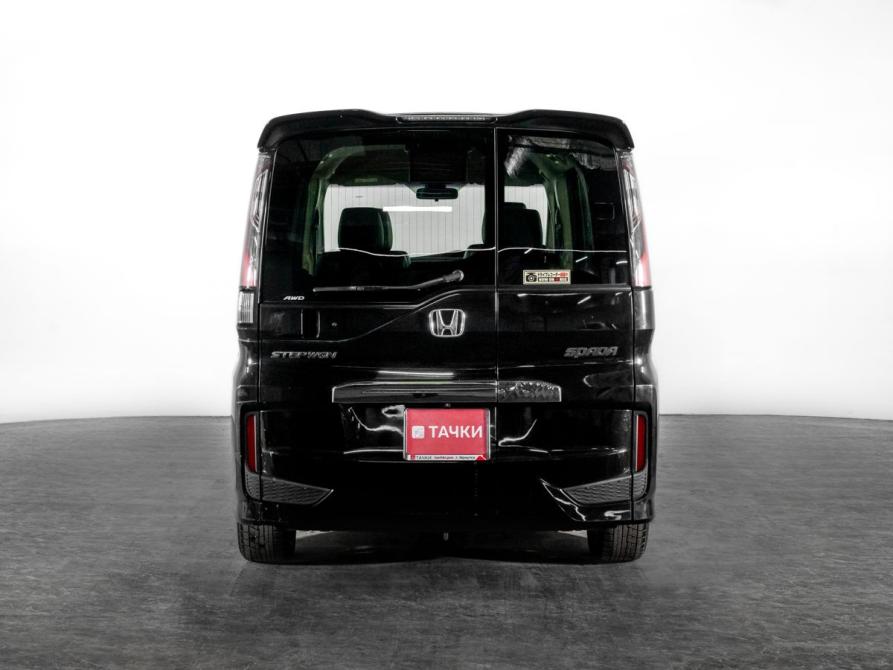 Honda Stepwgn V Иркутск  - изображение 4