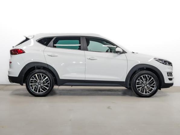 Hyundai Tucson III Рестайлинг с пробегом 2020 года, цена 2 575 000 рублей, 81050 км, внедорожник, Автокод Объявления