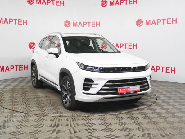 Exeed LX I Рестайлинг с пробегом 2022 года, цена 2 120 000 рублей, 33413 км, внедорожник, Автокод Объявления