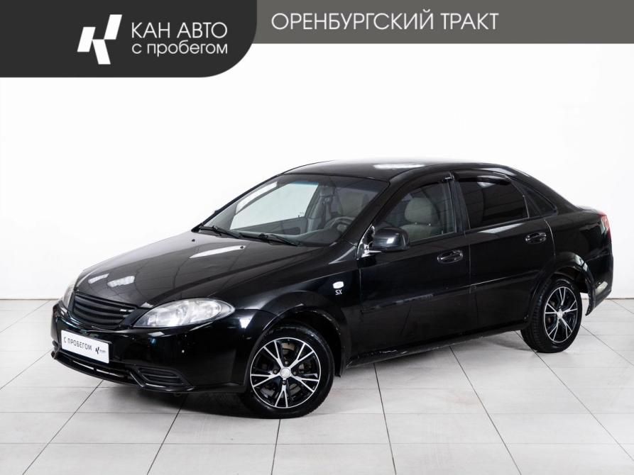 Daewoo Gentra II Казань  - изображение 1