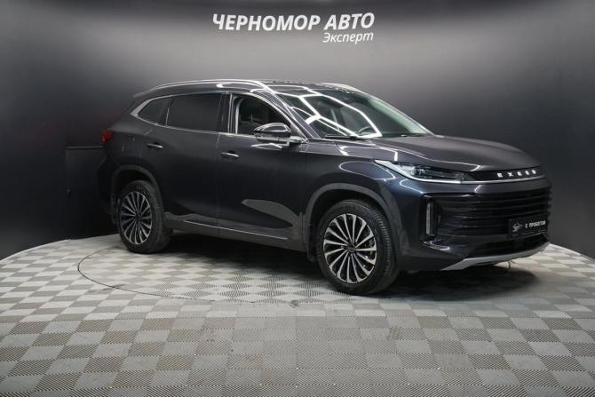 Exeed TXL I Рестайлинг с пробегом 2023 года, цена 2 555 000 рублей, 55390 км, внедорожник, Автокод Объявления