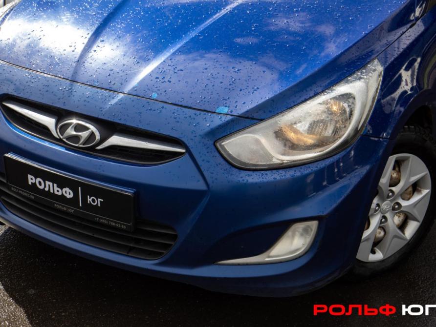 Hyundai Solaris I Москва  - изображение 19