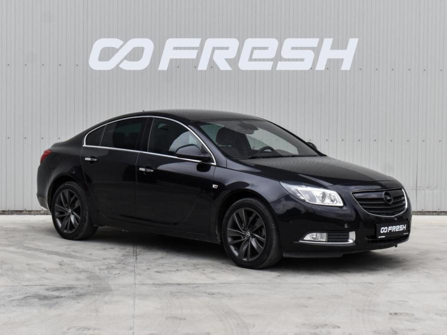 Opel Insignia I Краснодар  - изображение 1