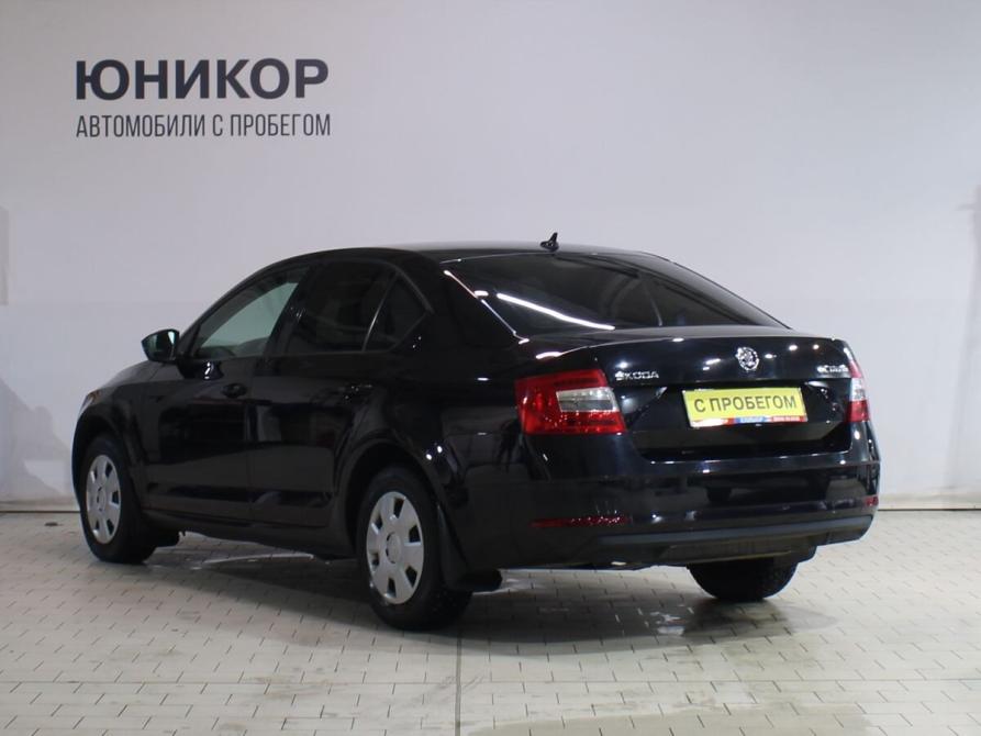 Skoda Octavia III (A7) Рестайлинг Дзержинск  - изображение 4