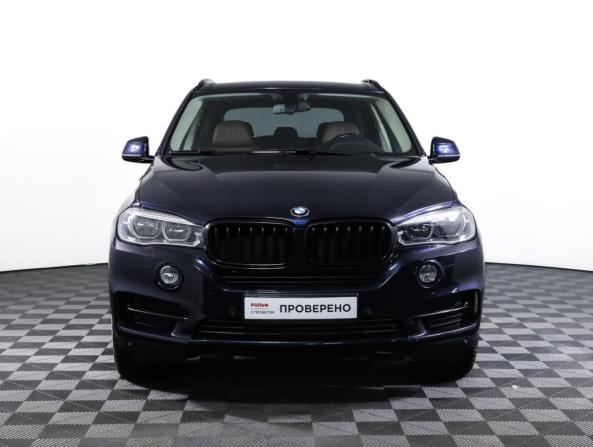 BMW X5 III (F15) с пробегом 2016 года, цена 3 390 000 рублей, 159166 км, внедорожник, Автокод Объявления