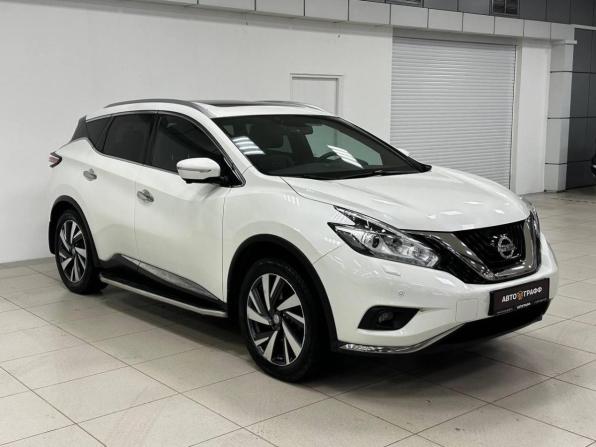 Nissan Murano III (Z52) с пробегом 2018 года, цена 1 849 000 рублей, 80522 км, внедорожник, Автокод Объявления