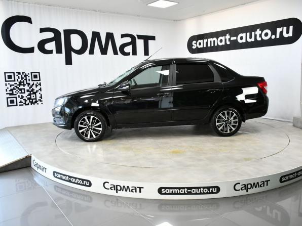 Lada (ВАЗ) Granta I Рестайлинг с пробегом 2023 года, цена 897 000 рублей, 65000 км, седан, Автокод Объявления