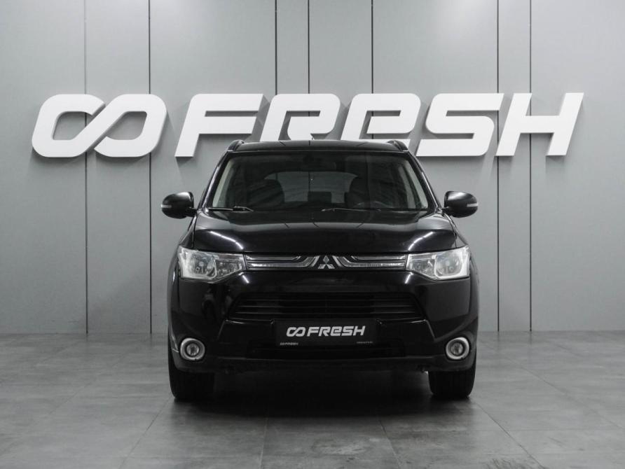Mitsubishi Outlander III Воронеж  - изображение 3