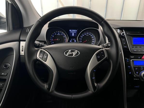 Hyundai i30 II с пробегом 2014 года, цена 979 000 рублей, 165447 км, хэтчбек, Автокод Объявления