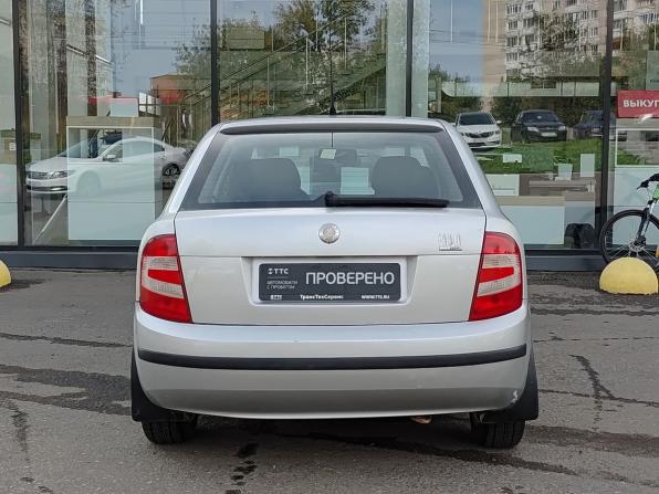 Skoda Fabia I Рестайлинг с пробегом 2006 года, цена 276 000 рублей, 170000 км, хэтчбек, Автокод Объявления