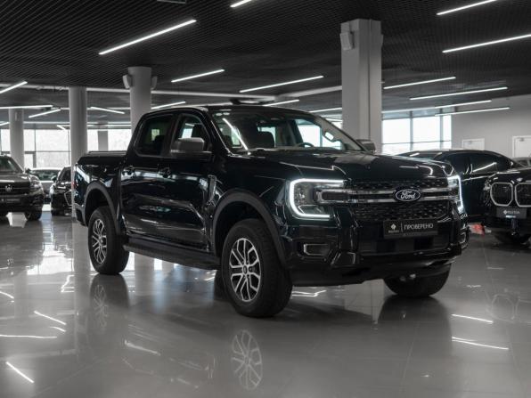Ford Ranger T6.2 с пробегом 2026 года, цена 5 950 000 рублей, 30 км, пикап, Автокод Объявления