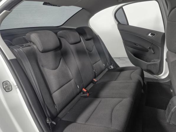 Peugeot 408 I с пробегом 2012 года, цена 459 000 рублей, 211124 км, седан, Автокод Объявления