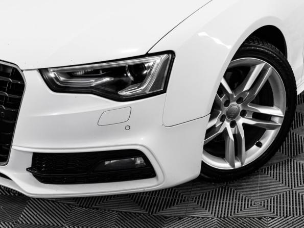 Audi A5 I (8T) Рестайлинг с пробегом 2016 года, цена 2 100 000 рублей, 139664 км, лифтбек, Автокод Объявления