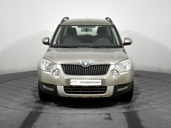 Skoda Yeti I с пробегом 2012 года, цена 573 000 рублей, 166201 км, внедорожник, Автокод Объявления