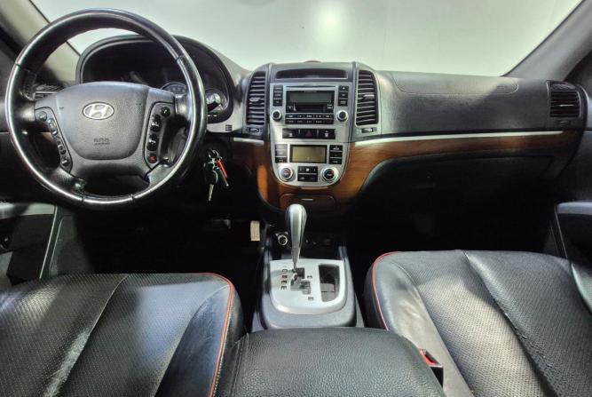 Hyundai Santa Fe II с пробегом 2008 года, цена 989 000 рублей, 249921 км, внедорожник, Автокод Объявления