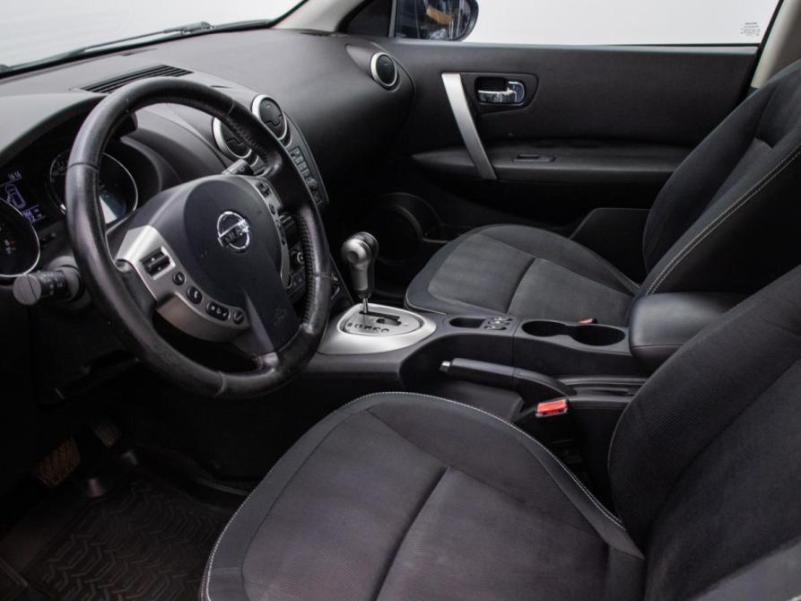 Nissan Qashqai I Рестайлинг Москва  - изображение 11