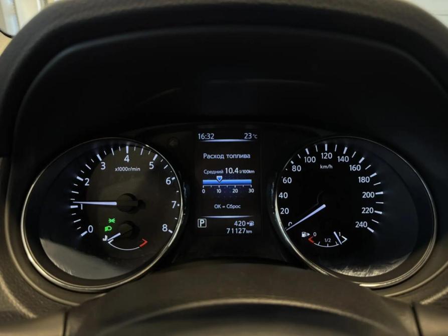 Nissan Qashqai II Рестайлинг Подольск  - изображение 19