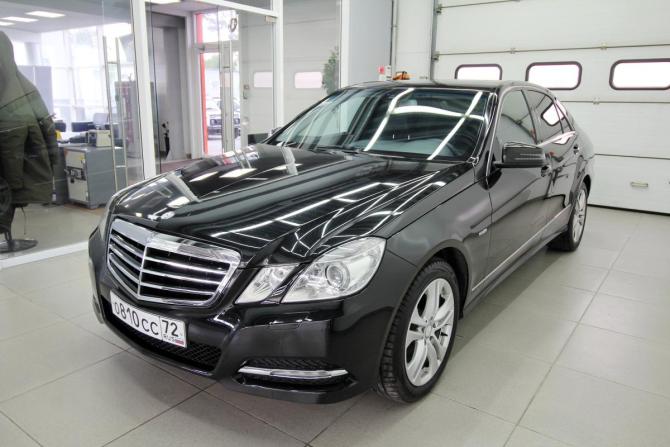 Mercedes-Benz E-Класс IV (W212 S212 C207) с пробегом 2012 года, цена 1 580 000 рублей, 190000 км, седан, Автокод Объявления
